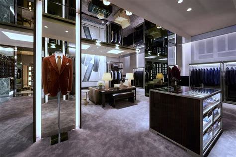 tom ford clothing store